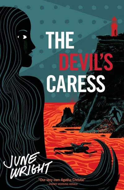 The Dark Passage cover of The Devil’s Caress.
